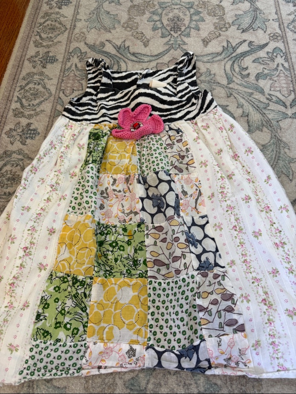 Haute Baby Dress